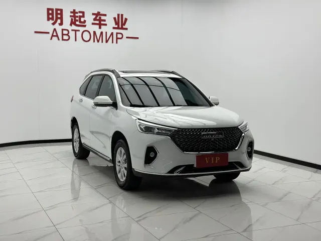 Haval M6 — Фото автомобиля 3