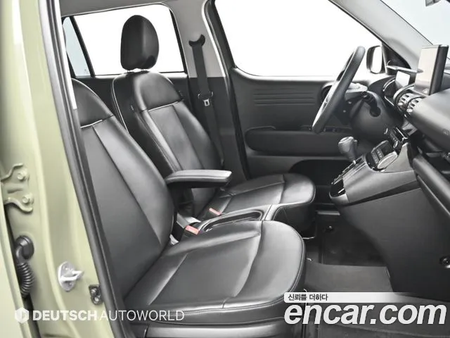 Hyundai Casper — Фото автомобиля 10