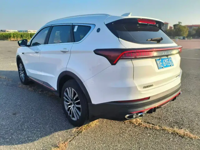 Jetour X70 — Фото автомобиля 4