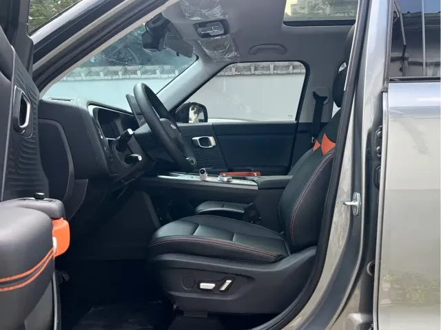 BAIC BJ30 — Фото автомобиля 9