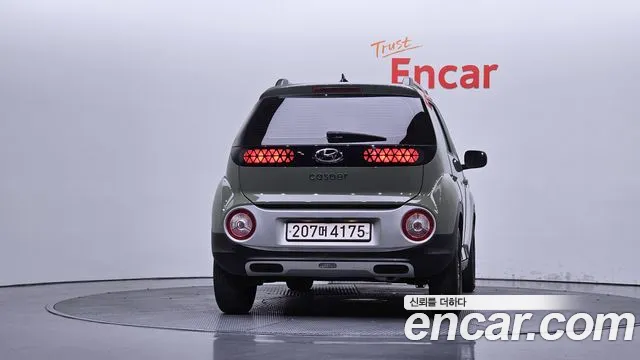 Hyundai Casper Casper Essential — Фото автомобиля 4