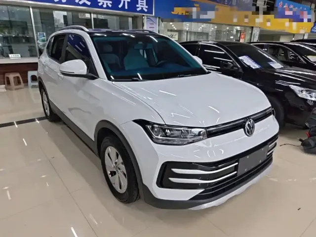 Volkswagen Tharu — Фото автомобиля 3