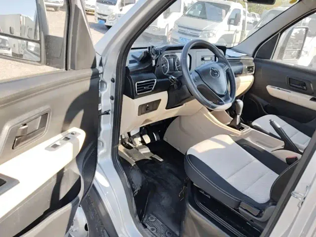 Changan Kuayue Kuayue King X3 — Фото автомобиля 15