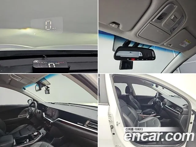 Kia Niro — Фото автомобиля 18