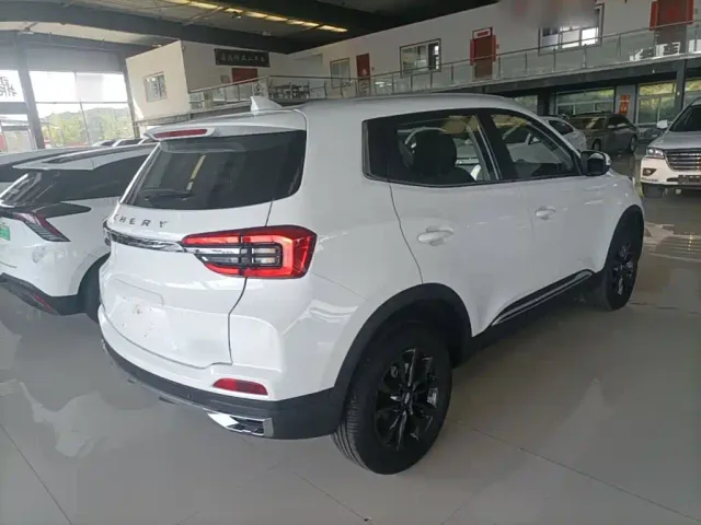 Chery Tiggo 5x — Фото автомобиля 6