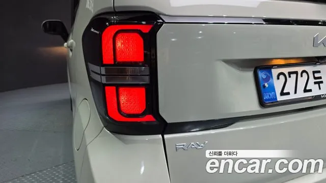 Kia RAY Новый Kia Ray Signature — Фото автомобиля 23
