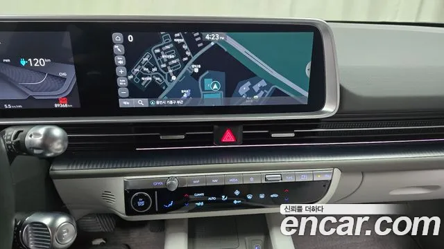 Hyundai Ioniq 6 — Фото автомобиля 19