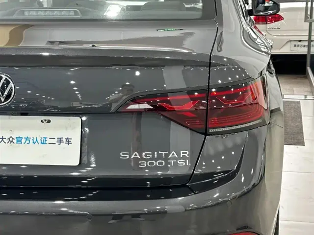Volkswagen Sagitar — Фото автомобиля 16