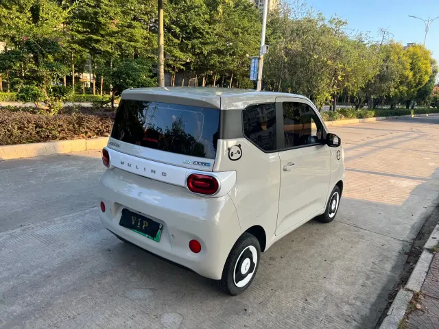 Wuling Hongguang Mini EV — Фото автомобиля 9