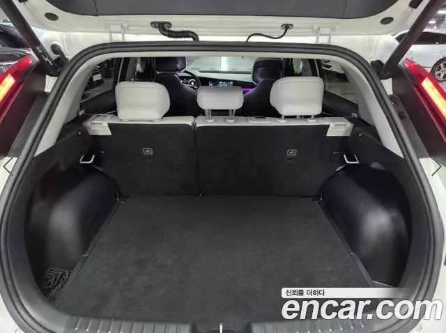Kia Niro The All New — Фото автомобиля 18