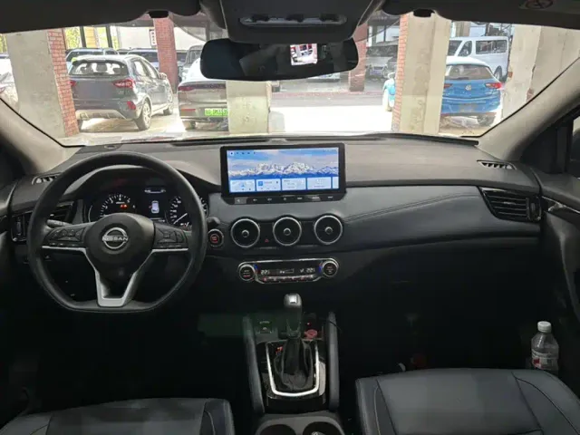 Nissan Qashqai — Фото автомобиля 11