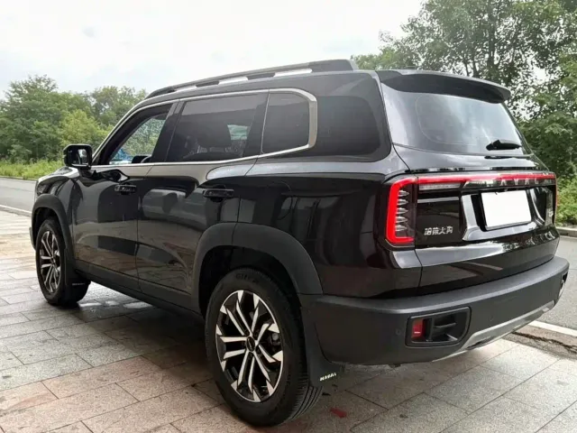 Haval Big Dog — Фото автомобиля 4