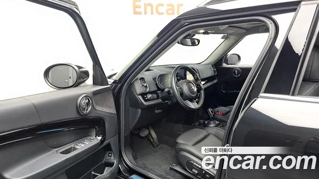Mini Countryman — Фото автомобиля 10