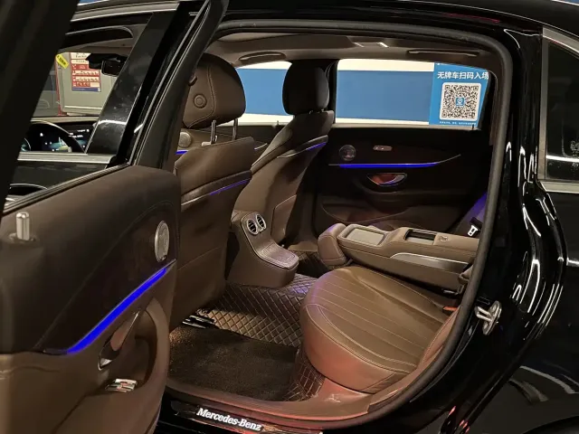 Mercedes-Benz Mercedes-Benz E-Class 2023 E 260 L — Фото автомобиля 9
