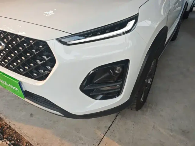 Chery Tiggo 3x — Фото автомобиля 23