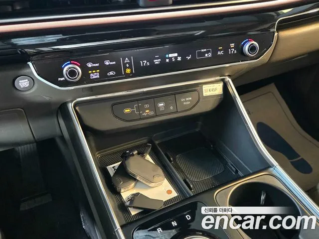 Kia Carnival 4th Gen — Фото автомобиля 18