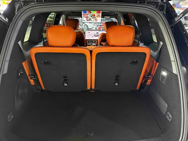 Geely Galaxy Galaxy M9 2025 Base Model — Фото автомобиля 19