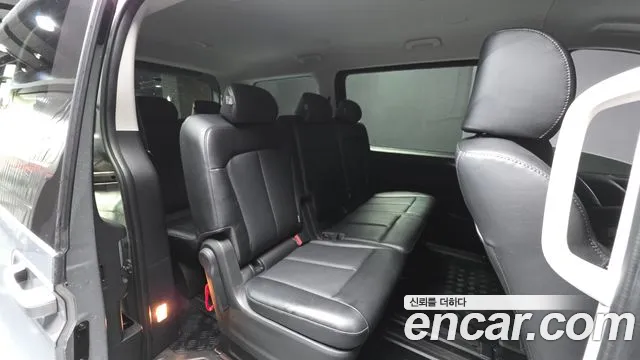 Hyundai Staria — Фото автомобиля 18