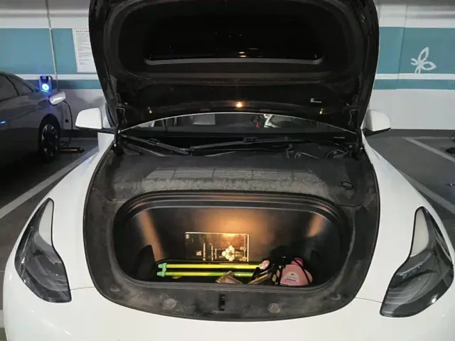 Tesla Model Y — Фото автомобиля 3