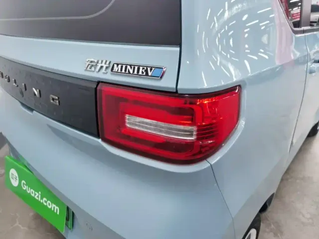 Wuling Hongguang Mini EV — Фото автомобиля 7