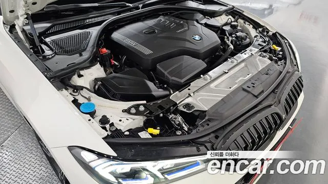 BMW 3-Series 3 серия (G20) 320i M Sport — Фото автомобиля 6