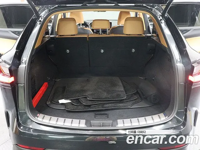 Lexus NX Generation 2 — Фото автомобиля 5