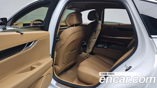 Genesis G80 RG3 — Фото автомобиля 16
