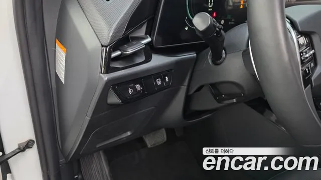 Kia Niro The All New — Фото автомобиля 24