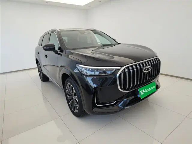 Chery Tiggo 9 — Фото автомобиля 3