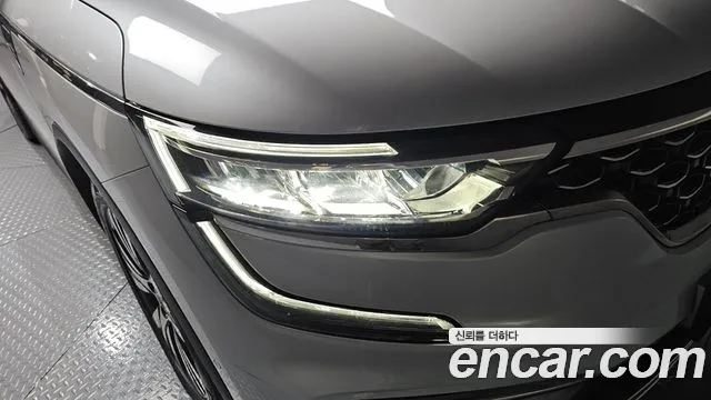 Renault-KoreaSamsung QM6 Новый QM6 2.0 GDe Première 2WD — Фото автомобиля 22