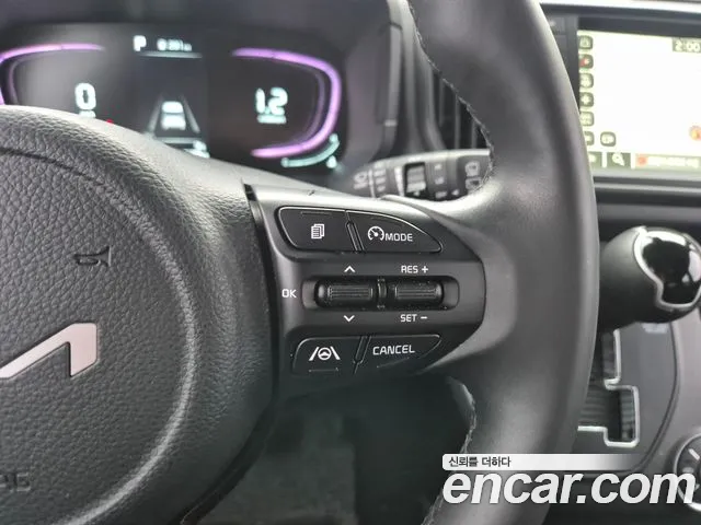 Kia Ray New — Фото автомобиля 10