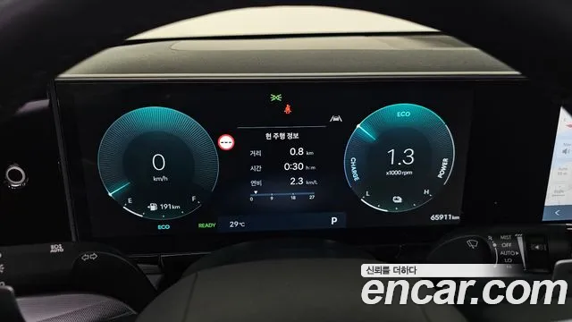 Hyundai Grandeur GN7 — Фото автомобиля 8