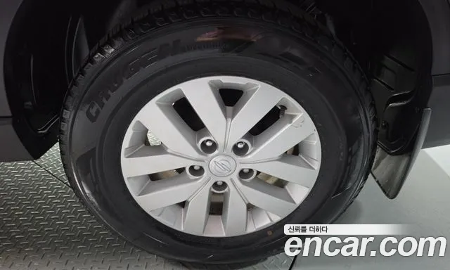 KGM Rexton (New) Sports — Фото автомобиля 6