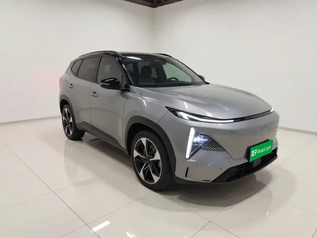 Geely Galaxy L7 — Фото автомобиля 3