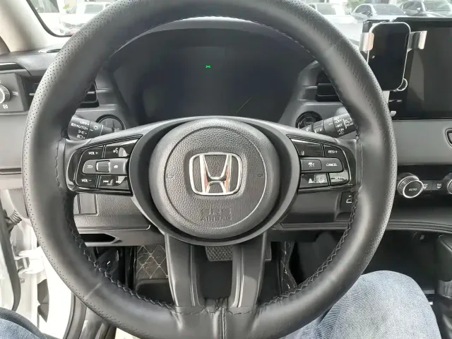 Honda XR-V — Фото автомобиля 13
