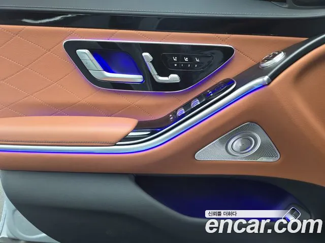 Mercedes-Benz S-Class W223 — Фото автомобиля 12