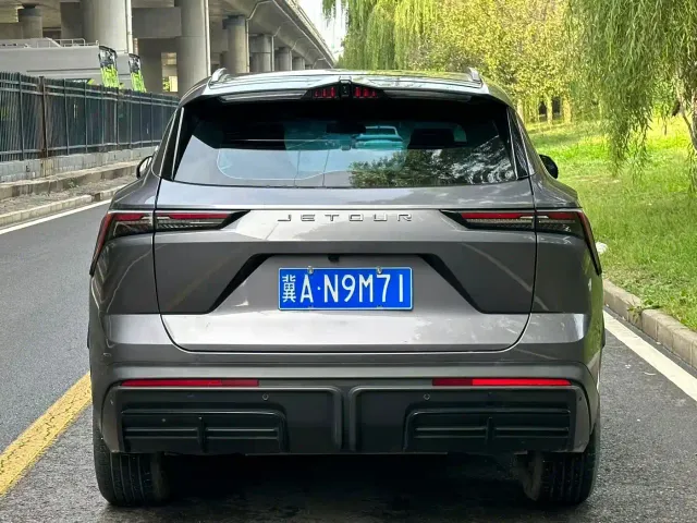 Jetour Dashing — Фото автомобиля 5