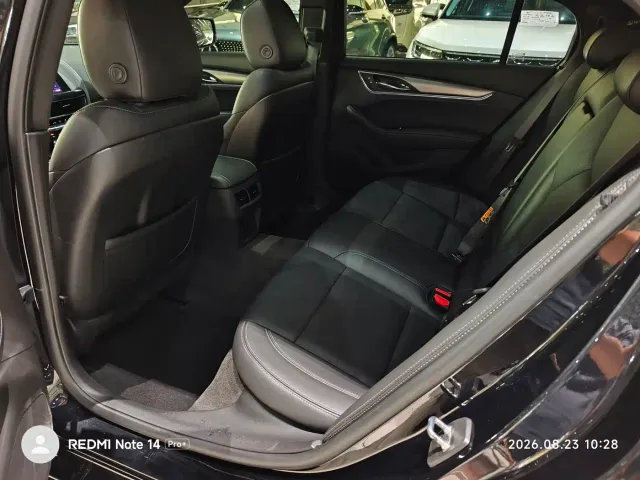 Cadillac CT5 — Фото автомобиля 6