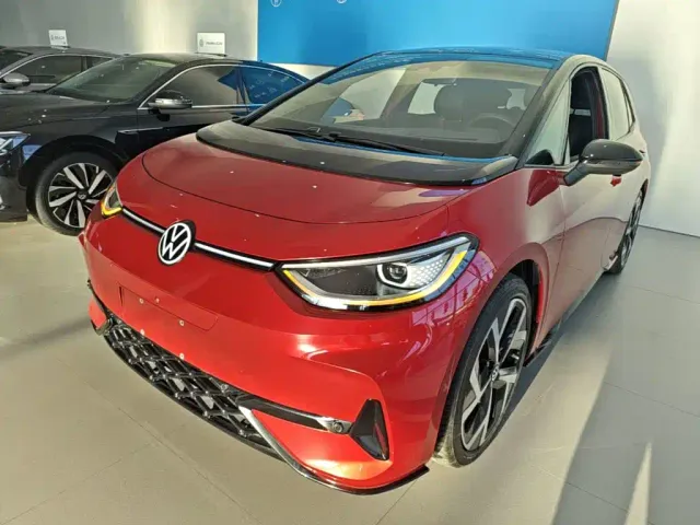 Фотография автомобиля — Volkswagen ID.3