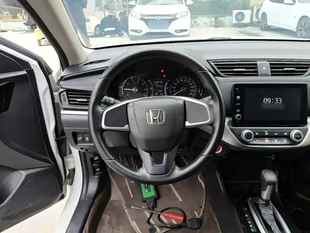 Honda ENVIX — Фото автомобиля 10