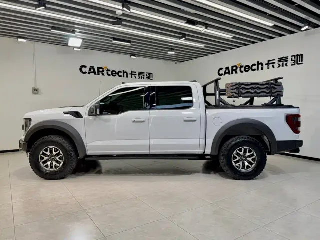 Ford F-150 Raptor — Фото автомобиля 7