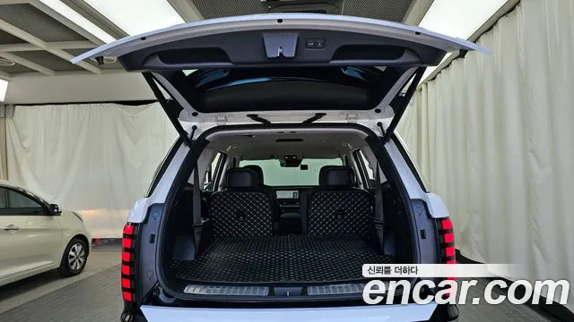 Hyundai Palisade Palisade (LX3) — Фото автомобиля 20