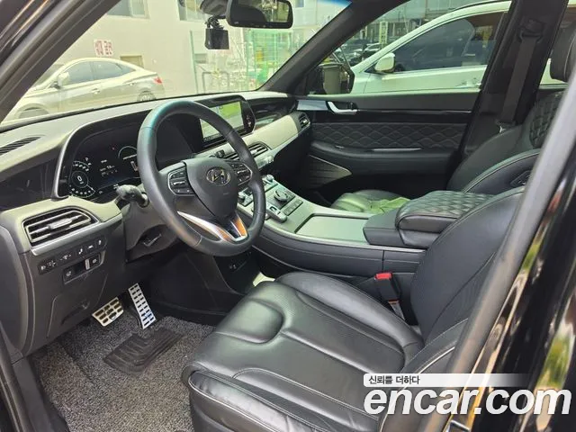 Hyundai Palisade — Фото автомобиля 12