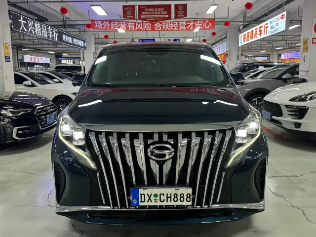 GAC Trumpchi M8 — Фото автомобиля 2