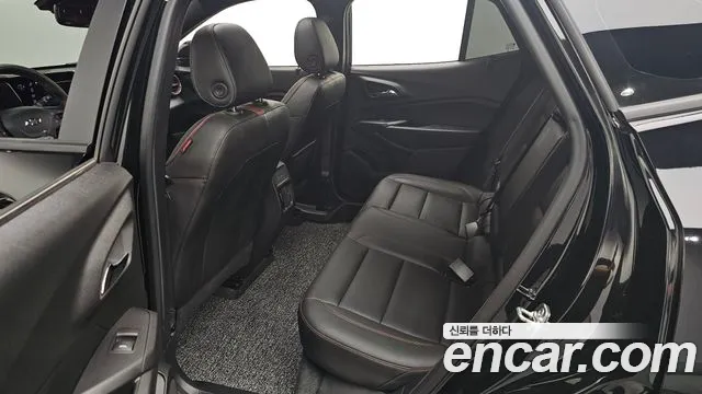ChevroletGMDaewoo Trax Trax Кроссовер — Фото автомобиля 11