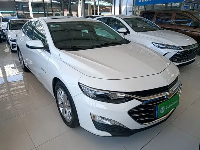 Chevrolet Malibu XL — Фото автомобиля 3