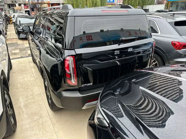 BAIC BJ30 — Фото автомобиля 16