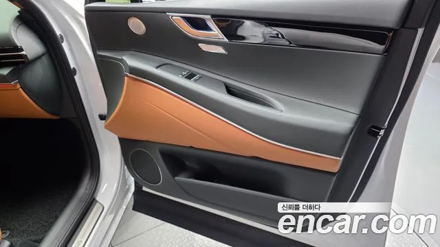 Genesis GV80 — Фото автомобиля 13
