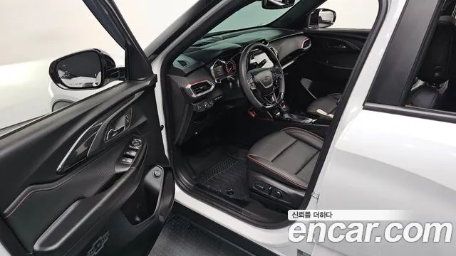 ChevroletGMDaewoo Trailblazer Trailblazer 1.3 Turbo 2WD — Фото автомобиля 8
