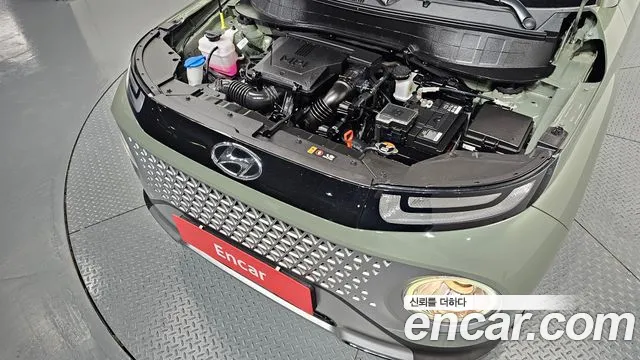 Hyundai Casper — Фото автомобиля 9